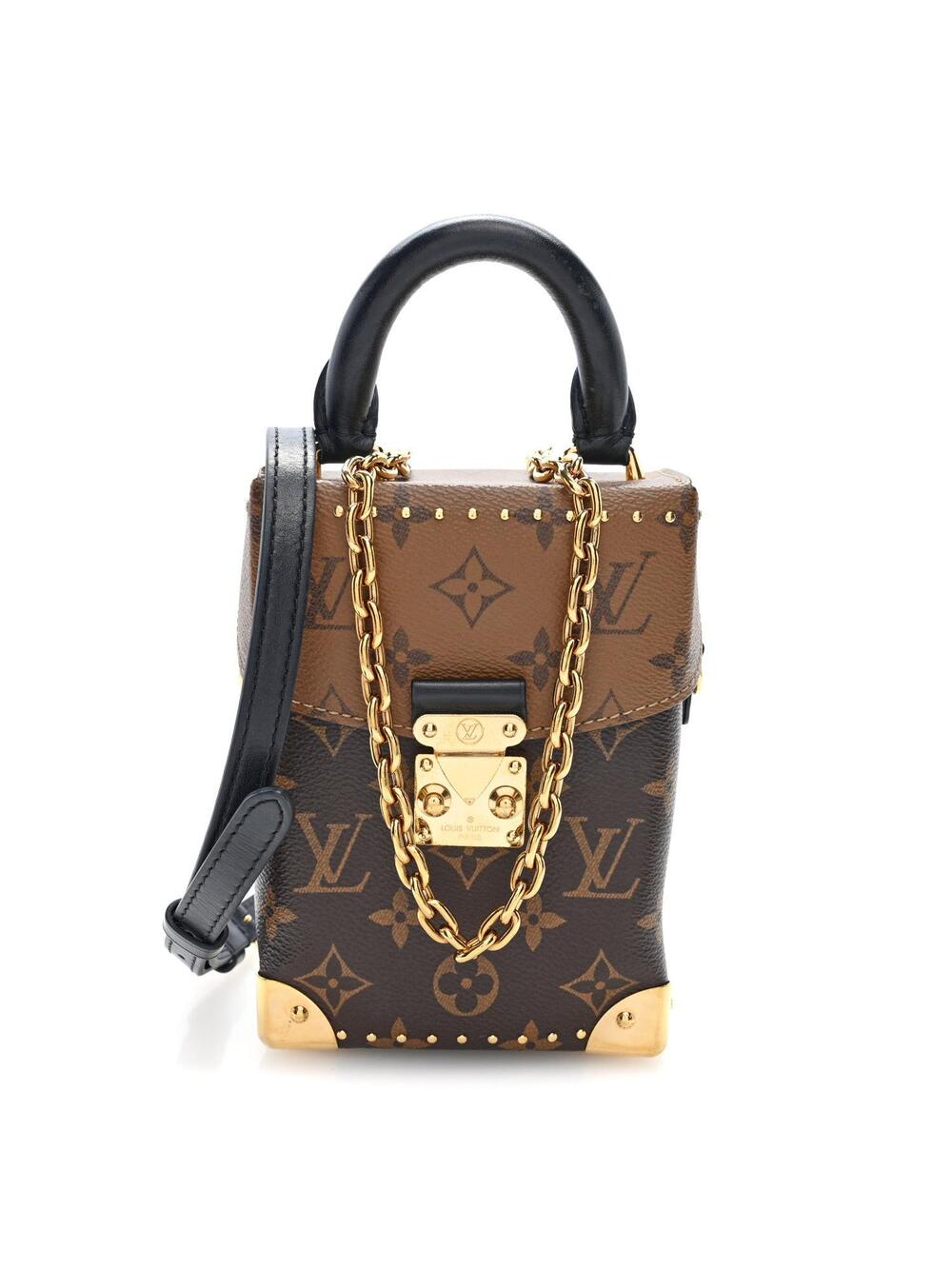 Louis Vuitton Reverse Camera Box Nm #376211L21B